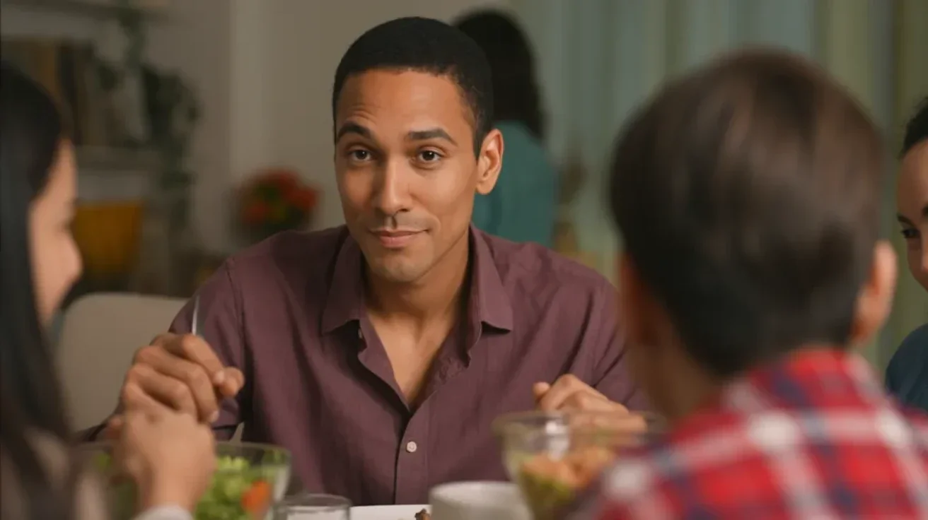Warm Connector at the Table
