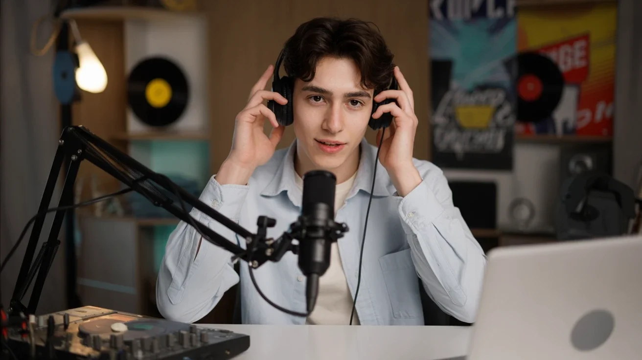 The Thinker on the Airwaves