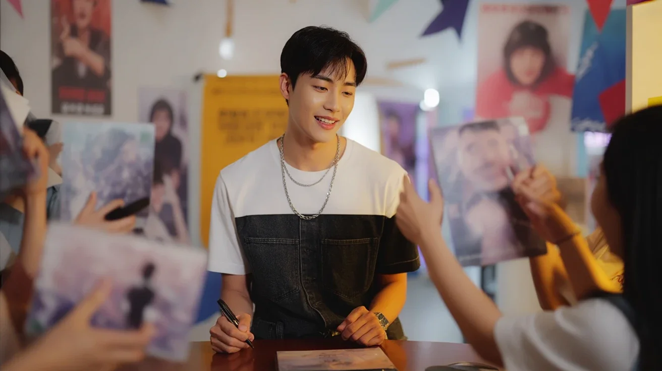 Shared Memories with Kai
