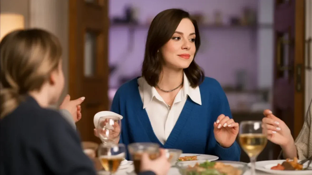 Symphony at the Dinner Table