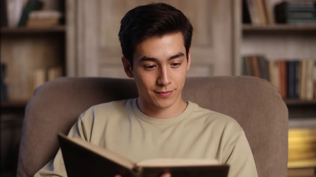 Books that shaped Ryan