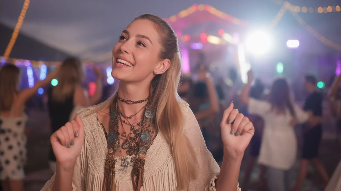Reading culture at a festival