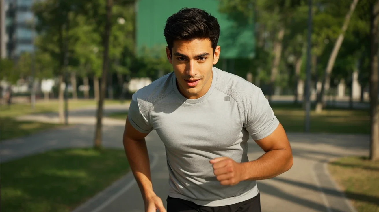 Training on the track